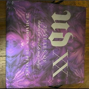 Urban Decay XX Vault